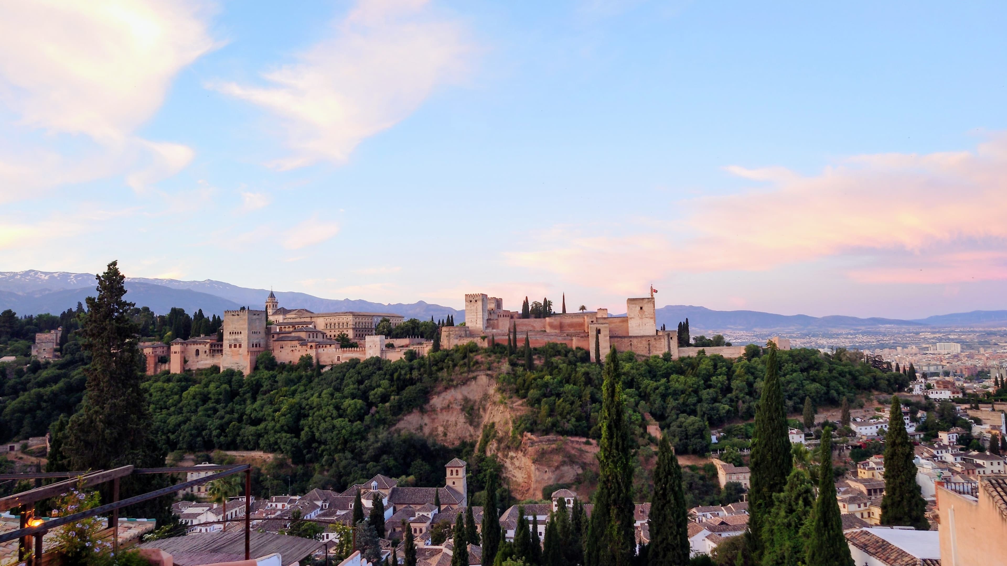 Muslim Spain Heritage